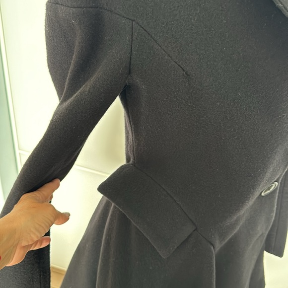 Vintage Vivian, Westwood pea coat - Picture 6 of 11